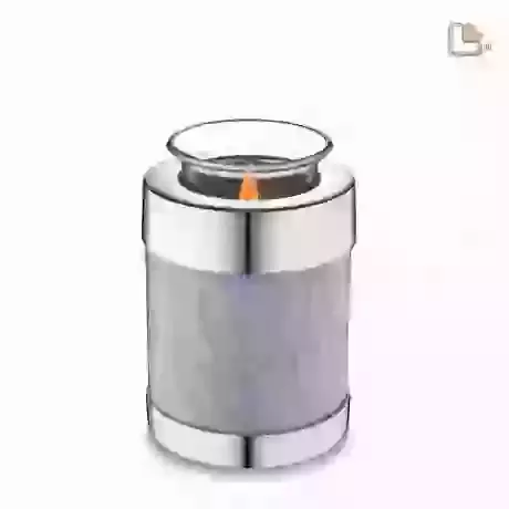 Lavender Candle Urn